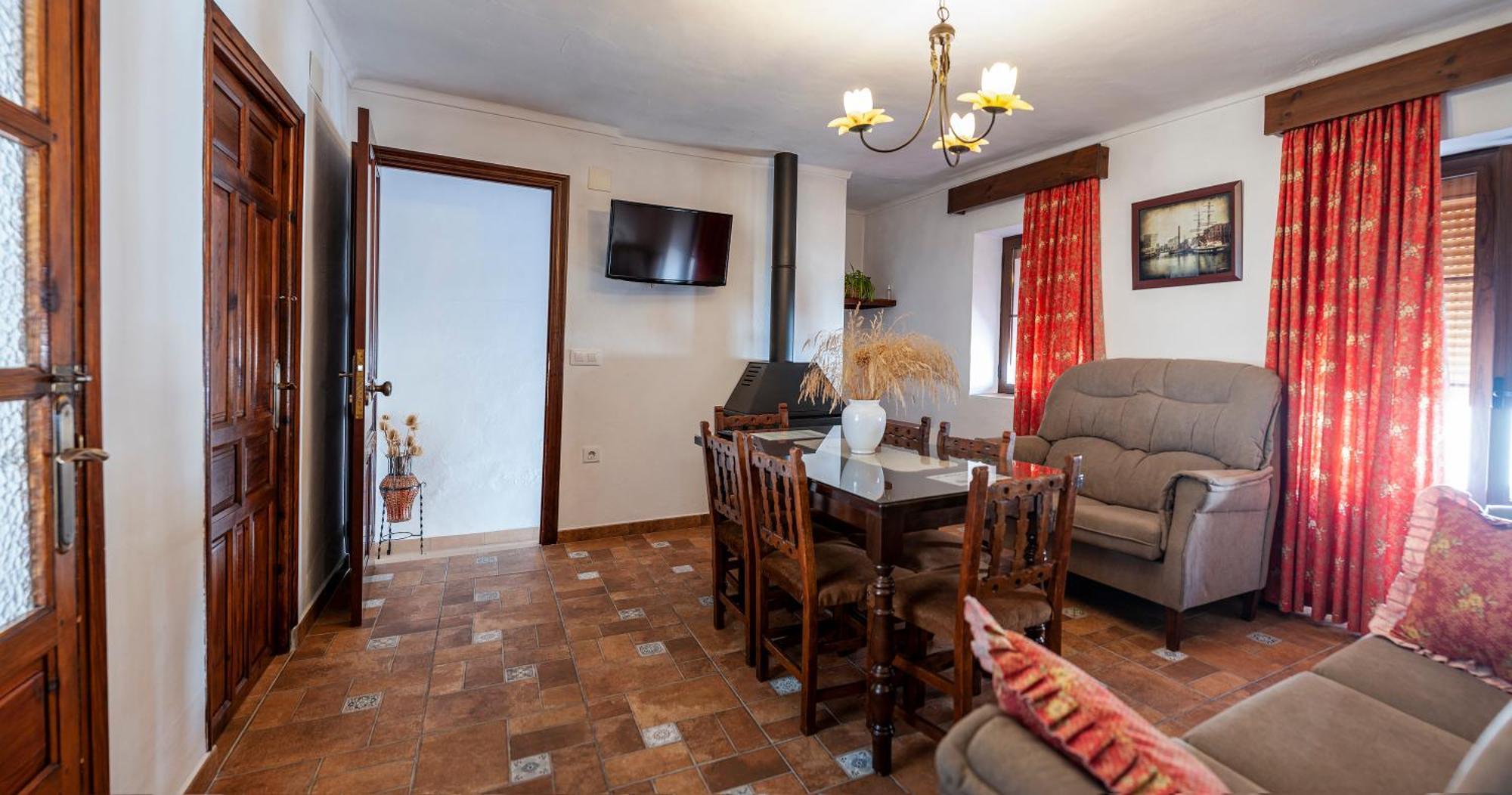 Casa Rural San Jose Grazalema Zewnętrze zdjęcie