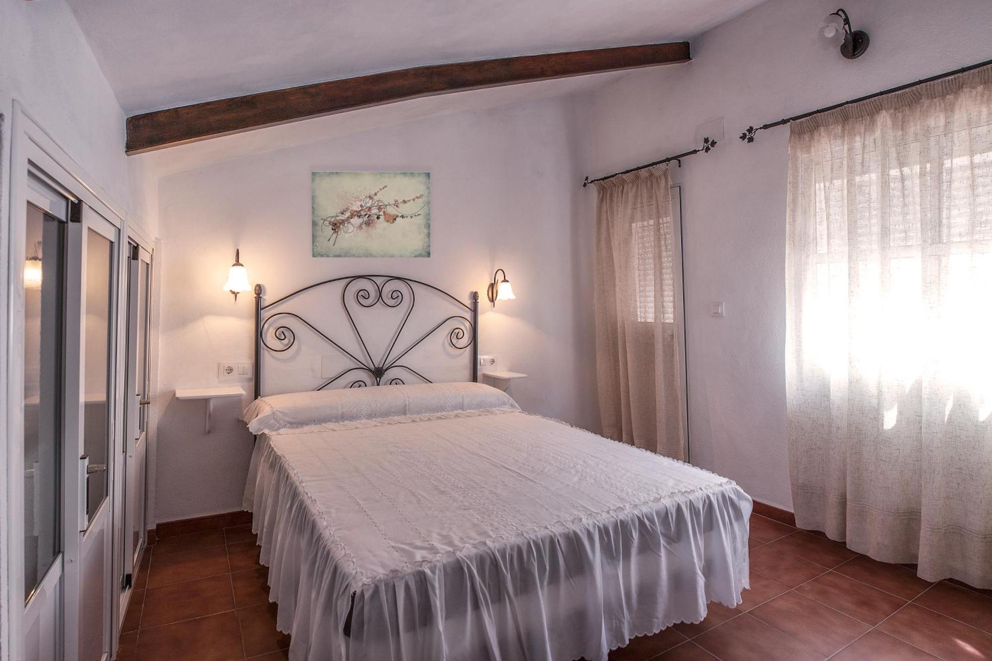 Casa Rural San Jose Grazalema Zewnętrze zdjęcie